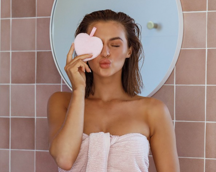 Give Your Skin Some Love with Our Face Lovers Cleansing Cushions