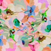 AMELIE shower cap in Flourish