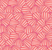 Pink/Green Scrunchies Set