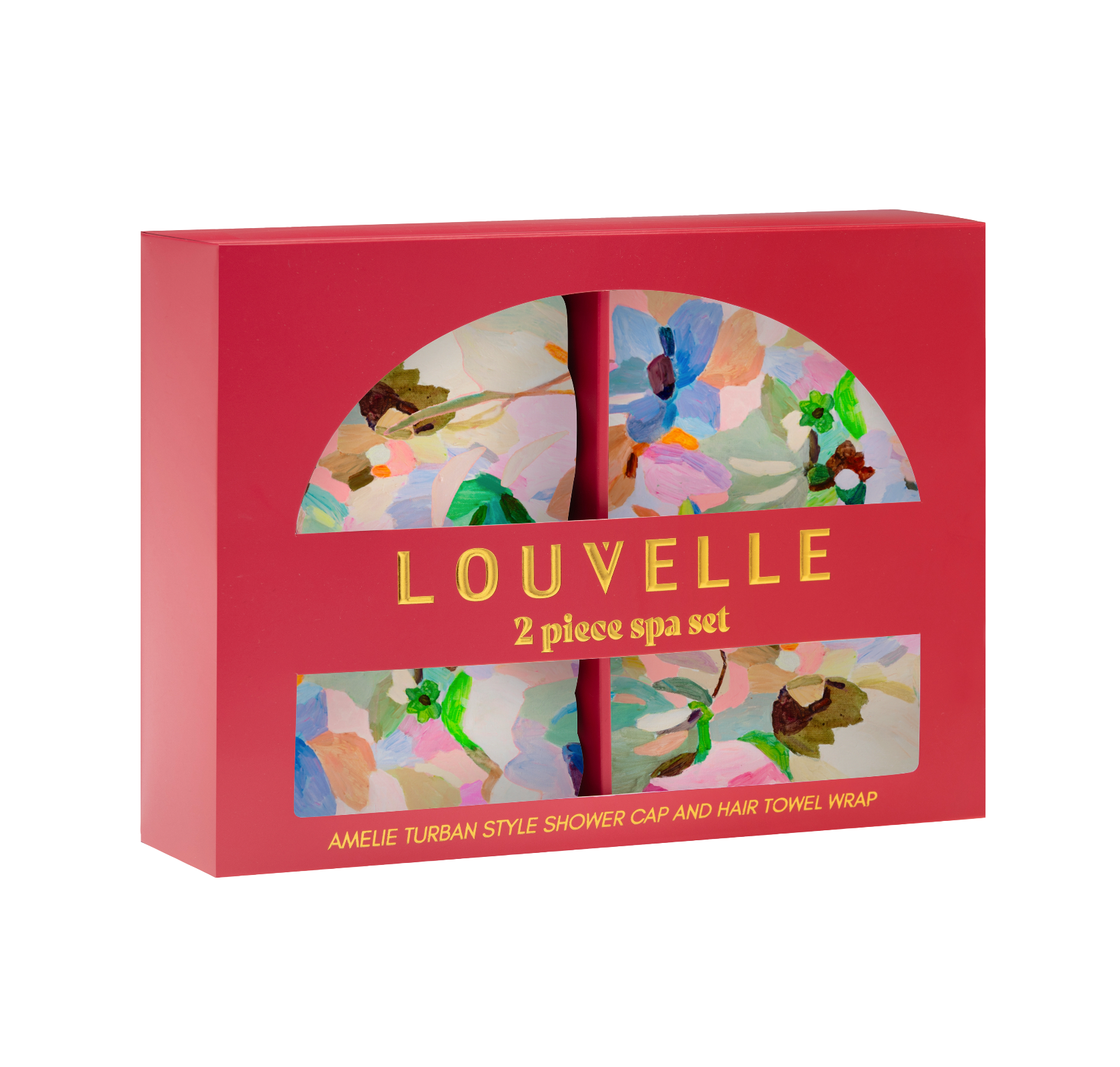 Flourish Spa Gift Set (2 Pcs)