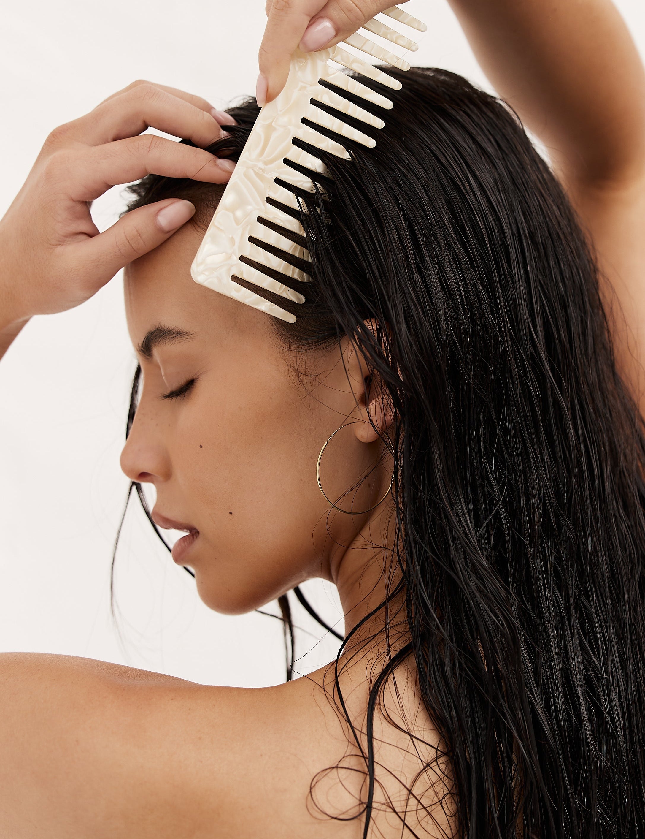 The Ultimate 5 Step Guide to Curly Hair