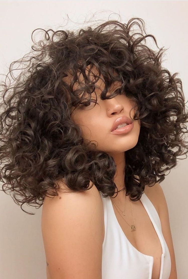 Feeling Frizzy? We'll help you Wine & DEFINE your Curls!