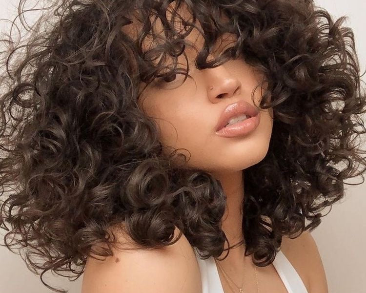 Feeling Frizzy? We'll help you Wine & DEFINE your Curls!