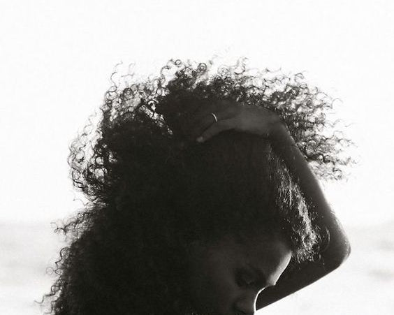 The Ultimate 4-Step Guide to Curly Hair