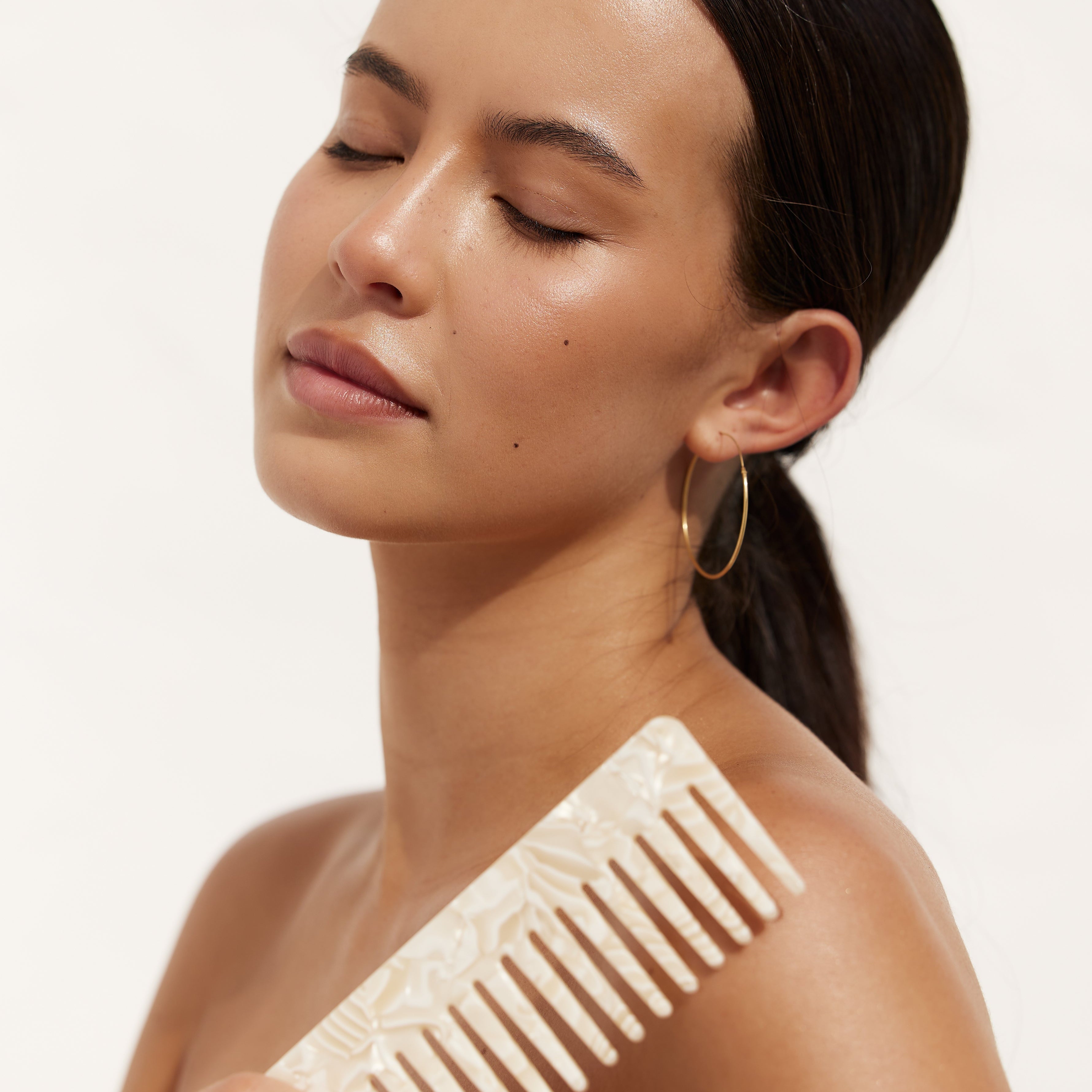 Acetate Hair Accessories