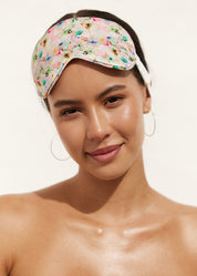 [PRE ORDER] Chloe Eye Mask in Flourish
