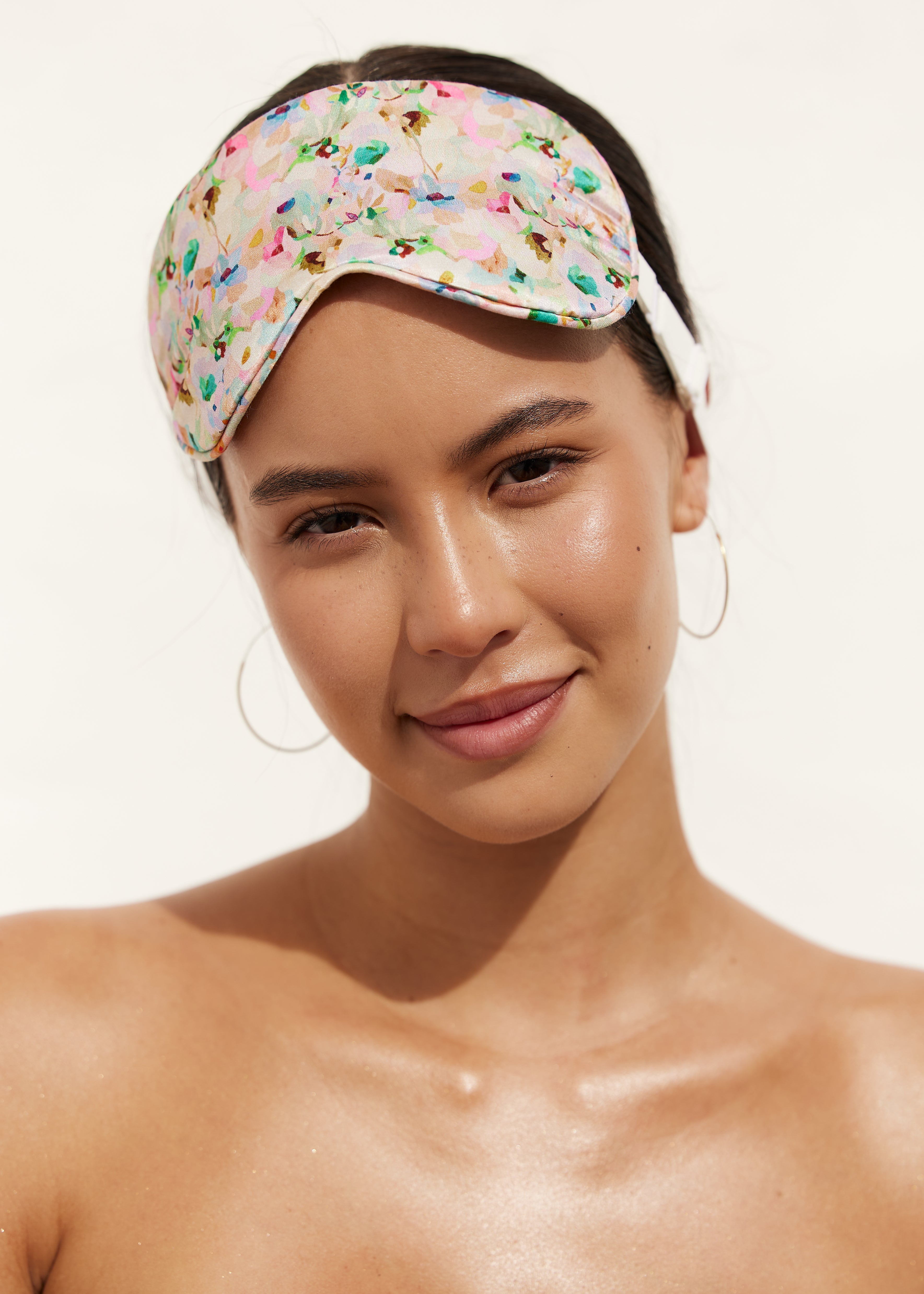 [PRE ORDER] Chloe Eye Mask in Flourish