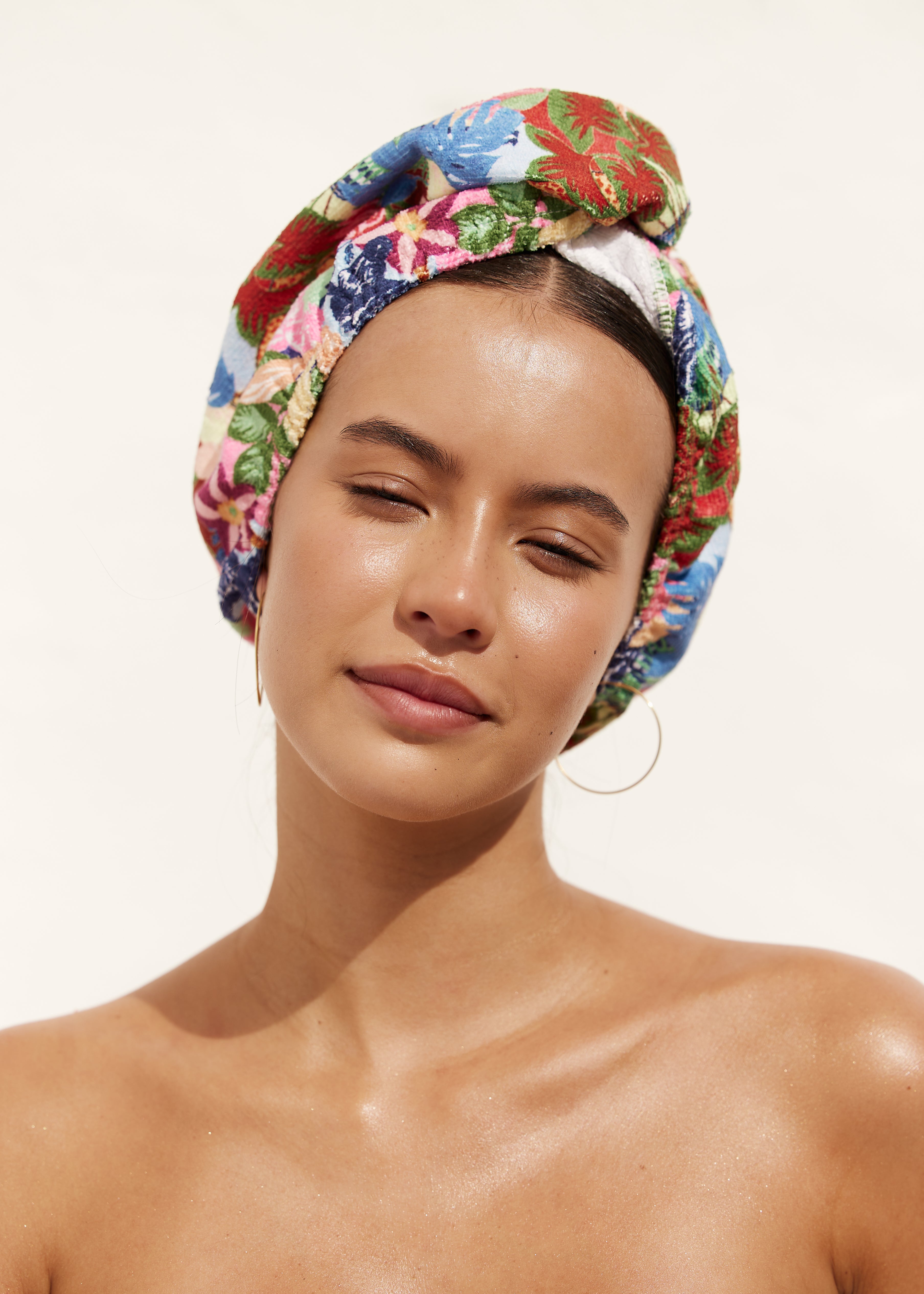 Jungle Animal Spa Gift Set (2 Pcs)