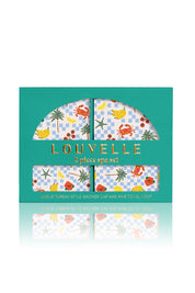 [PRE ORDER] Hawaii Holiday Spa Gift Set (Hair Towel + Shower Cap)