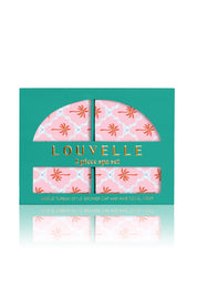 [PRE ORDER] Moroccan Palm Spa Gift Set (Hair Towel + Shower Cap)