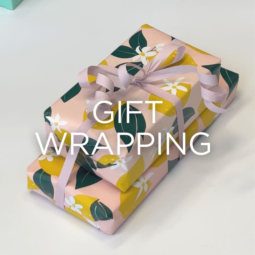 Gift Wrap & Card