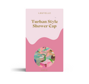 [PRE ORDER] AMELIE shower cap in Flourish