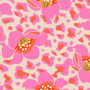 [PRE ORDER] RIVA Hair Towel Wrap in Animal Floral