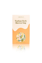 Dahlia shower cap in Limonata - Big Hair