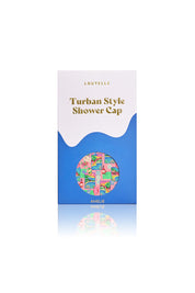 [PRE ORDER] AMELIE shower cap in Pink Postcards