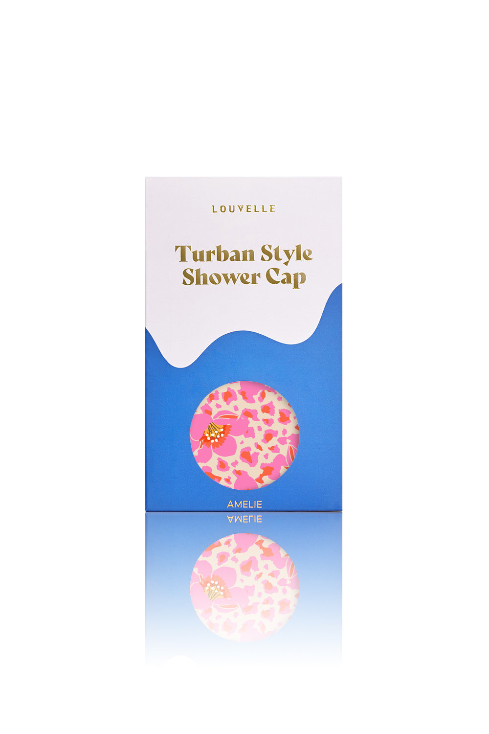 [PRE ORDER] AMELIE shower cap in Animal Floral