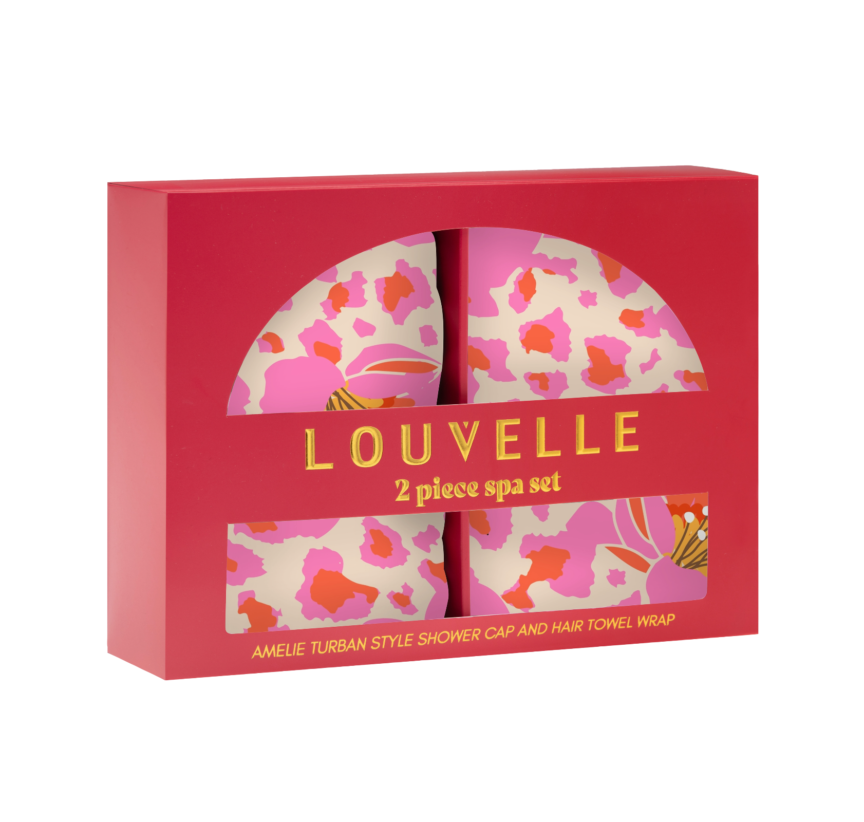 [PRE ORDER] Animal Floral Gift Set (2 Pcs)