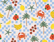 [PRE ORDER] RIVA Hair Towel Wrap in Hawaii Holiday