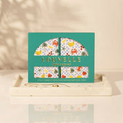 [PRE ORDER] Hawaii Holiday Spa Gift Set (Hair Towel + Shower Cap)