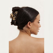Hair Claw in Tortoiseshell