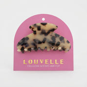 Hair Claw in Tortoiseshell