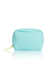 Medium Neoprene Pouch in Blue