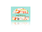 Satin Sleep Set in Santorini Sun