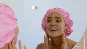 Upgrade your showercap
