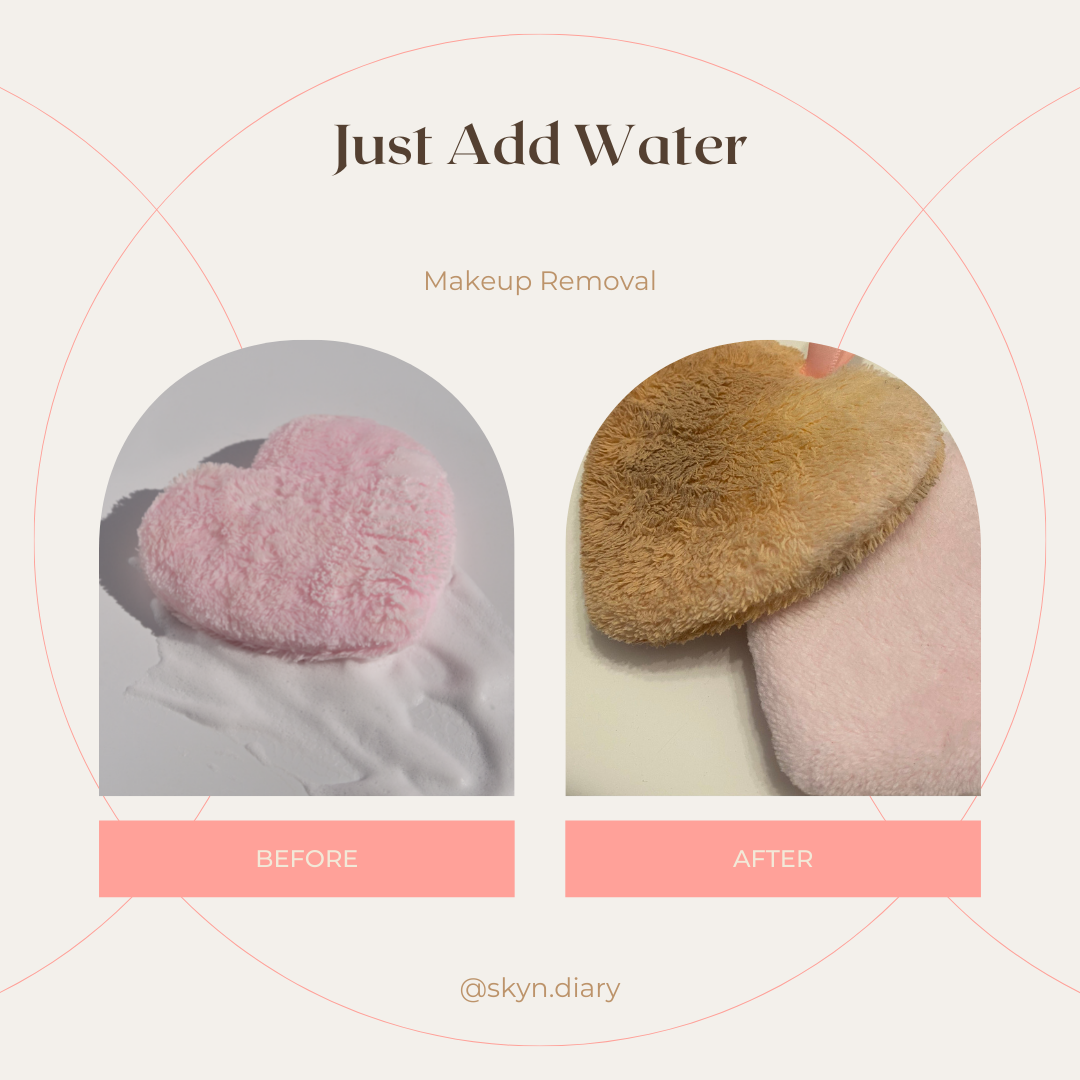 FACE LOVERS - Makeup Removal Pads