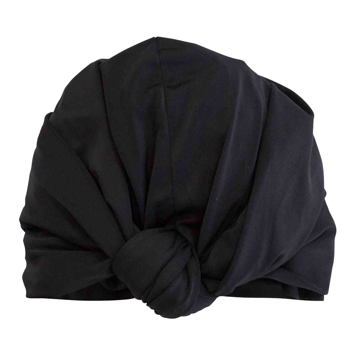 DAHLIA shower cap in Black