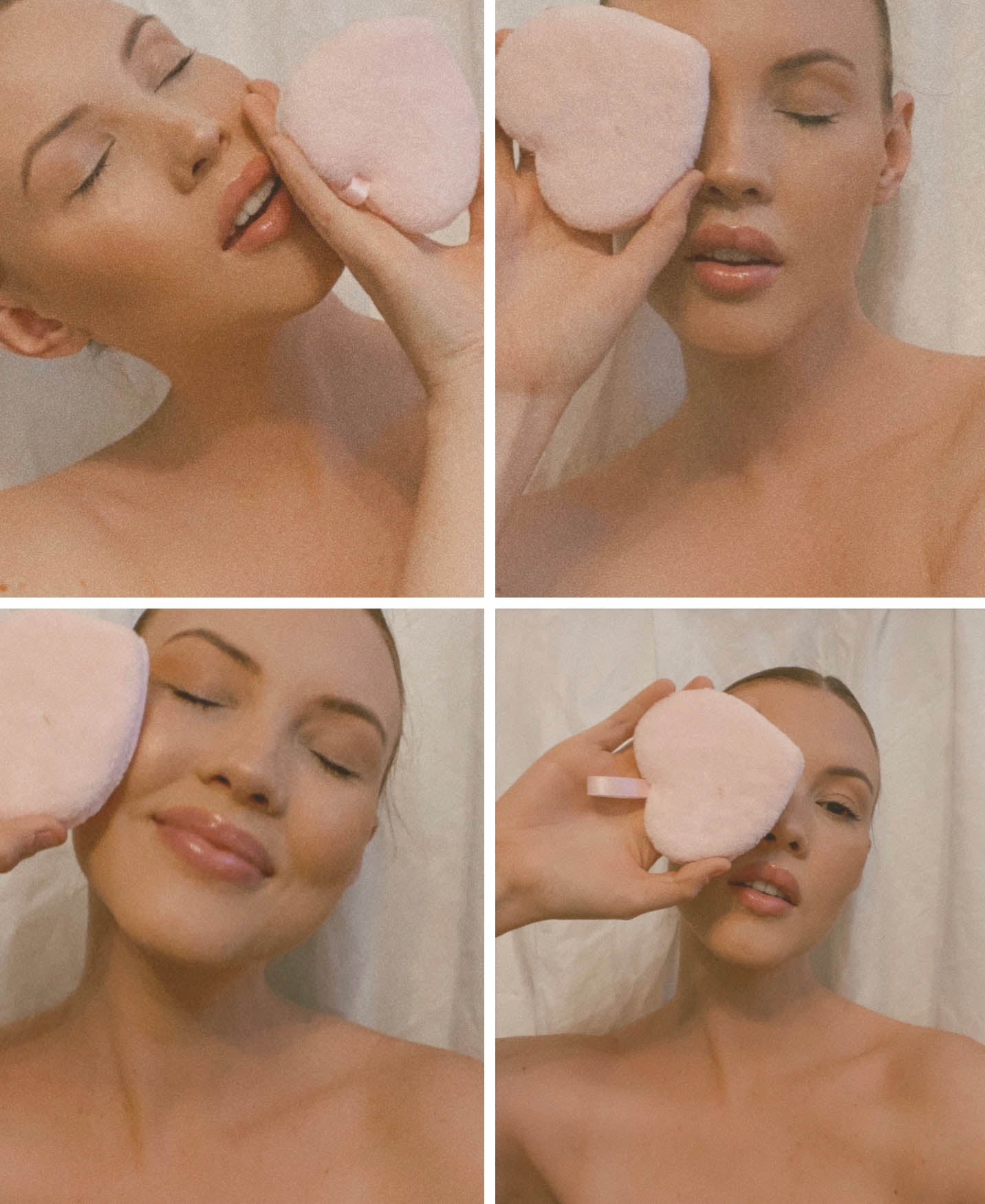 FACE LOVERS - Makeup Removal Pads